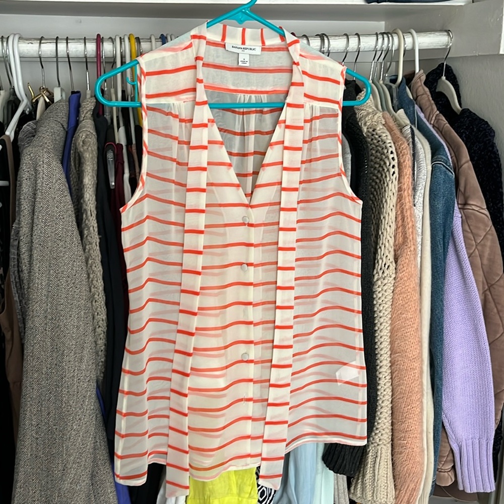 Banana Republic Blouse